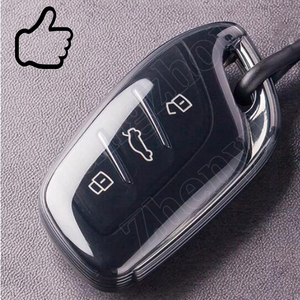 Car Accessories Transparent TPU <strong>Key</strong> Case Shell Protector Cover for Roewe RX3 RX5, <strong>MG</strong> HS <strong>ZS</strong> MG5 MG6 - Product Image 3