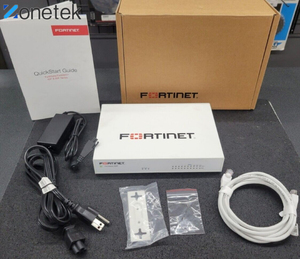 Original FG-101F <strong>Network</strong> Firewall Gigabit Enterprise Firewall FortiGate 100F Series Fortinet FG-101F Firewall Ready to Ship - Product Image 1