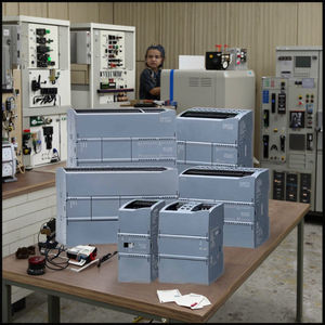 Controller del processore Plc nuovissimo modulo interruttore originale 6gk5208-0ba00-2ab2 - Product Image 2