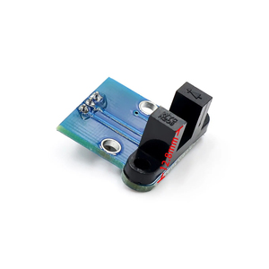 1 Satz HC-020K Doppelgeschwindigkeits-Mess-Sensor-Modul mit photo elektrischen Encoder-Kit oben - Product Image 5