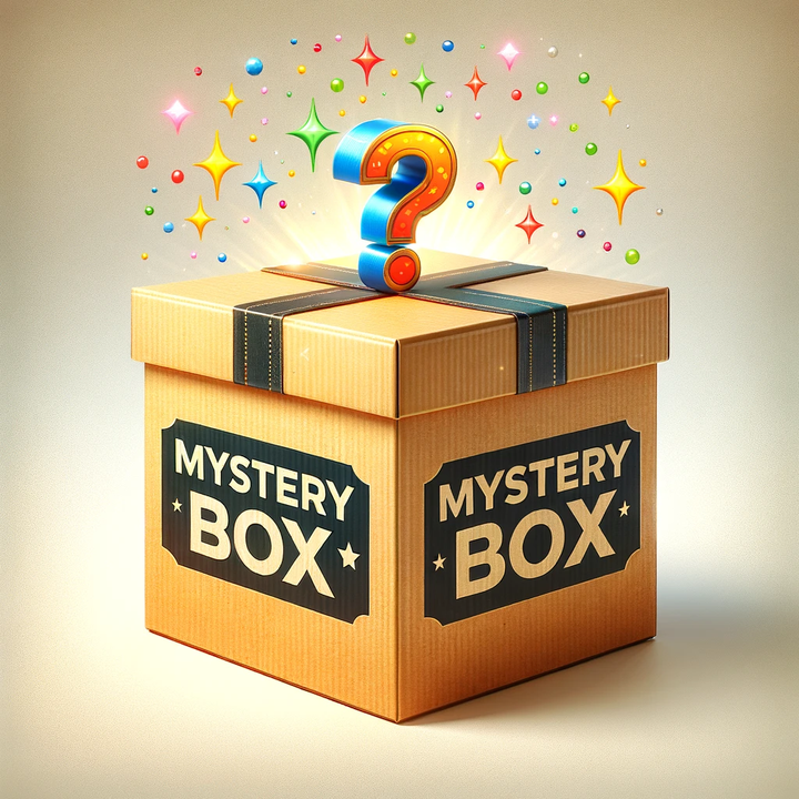 箱。神秘电子盒Caja Misteriosa Tecnologia蝴蝶化妆Animees惊喜神秘盒