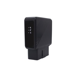 OBD2诊断故障码驾驶行为发动机负载电池电压冷却液温度RPM实时数据4g全球定位系统跟踪器 - Product Image 1