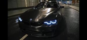 エアフリーグレービニールマットブラックカーラップビニールカスタムビニールラッピング