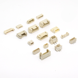 JST连接器SH1.0/MX1.25/PH2.0/HY2.0/XH2.5/XHB2.5连接器SMT垂直水平母插座 - Product Image 3