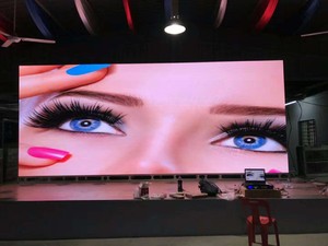 Modulo LED P3 Video RGB SMD Video Indoor Star Pixel Chip Mode passo origine Pixel controllo Display dimensioni GUA - Product Image 3