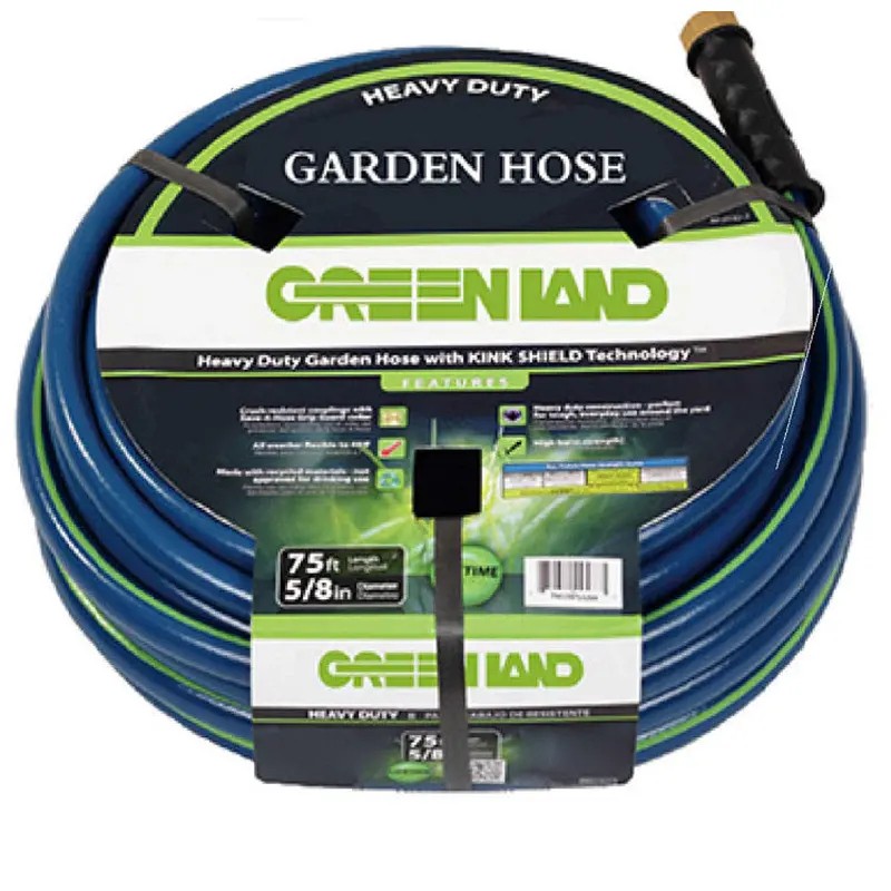 Customizable 20-100 Meter 1/2",3/4 "Plastic Pvc Reinforced Garden Hose Pipe For Clean House Or Water Flower