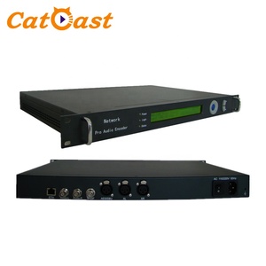 Encoder IPTV su IP MPEG4 ACC Streaming IPTV con RTMP RTSP RTP HTTP UDP