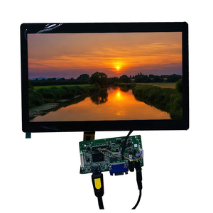 1920*1080 Alta Resolución 11,6 pulgadas EDP interfaz 30PIN TFT LCD pantalla con placa controladora - Product Image 1