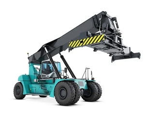 Nuovo RSH4532 45T Diesel Reach <span class=keywords><strong>Stacker</strong></span>-ad alta capacità, CE-certificata per le operazioni portuali