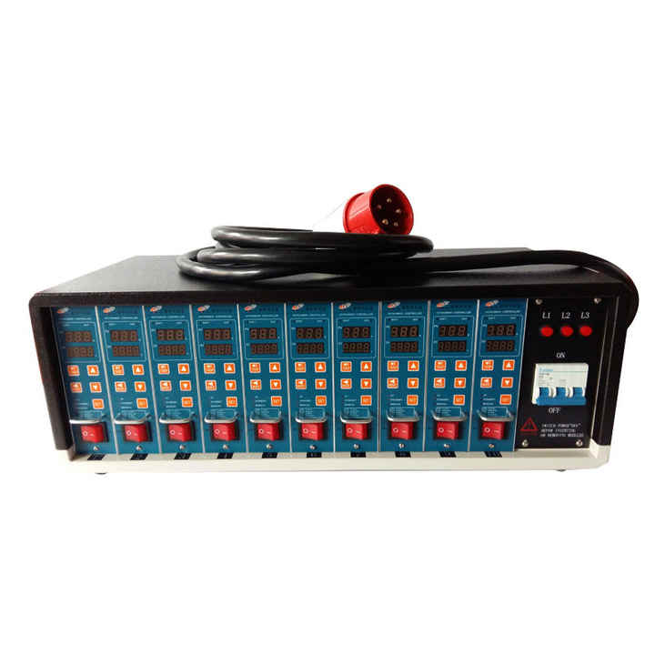 Module Card Temperature Control Card Customized Digital Display for Plastic Injection System