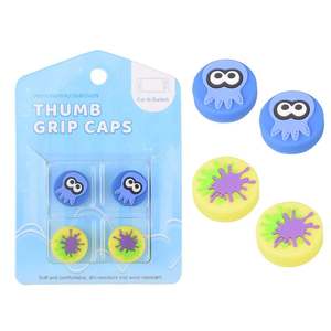 Silicon <strong>Thumb</strong> Grip for Joycon <strong>Thumb</strong> Grip Silicon Cap for Switch Lite/oled Controller - Product Image 5