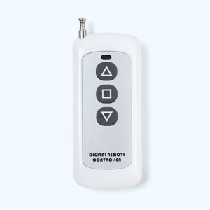 433MHz Fernbedienungs-Lerncode 1527 HF-Modul 4-Tasten-Antenne Reichweite Türöffner mit großer Reichweite Keine Klon fernbedienung - Product Image 3