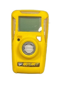 Bwc2-<strong>s</strong> Single Gas <strong>Detector</strong> With Default Alarm Set Points at 5-10 Ppm for Sulfur Dioxide - Product Image 1