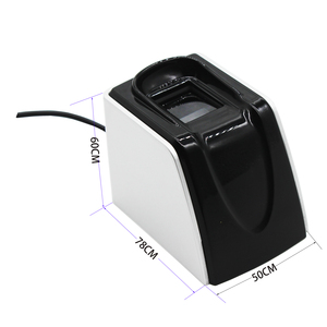 Secugen Hamster PRO20 HU20 OEM Brand LEEKGOTECH FAP20 Certified Live Finger Detection Biometric <strong>USB</strong> <strong>Fingerprint</strong> Scanner <strong>Reader</strong> - Product Image 3