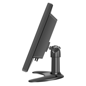 Coche hogar tienda uso 10,1 pulgadas pantalla Mini VGA HD entrada con pantalla REPRODUCTOR DE Dvd función pequeño hogar escritorio LCD ordenador Monitor
