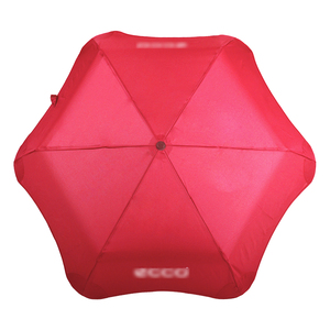 易携带促销安全提示钝伞 - Product Image 3