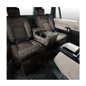 Range rover iç yükseltme 2014 2023 iç orijinal 1:1 yükseltme 2020 tarzı Ac kurulu elektrikli arka koltuklar iç kiti - Product Image 6