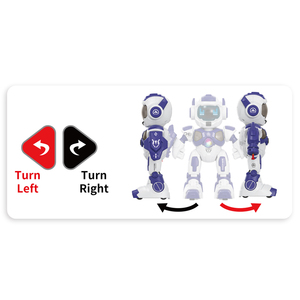 Elektrische Fernbedienung Walking Shooting RC Spielzeug roboter Fernbedienung - Product Image 6