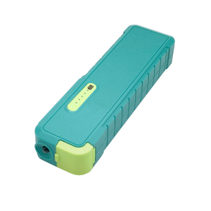 TM395 VFL Green Light <strong>Source</strong> Optical Fiber Tester Rechargeable Mini Visual Fault Locator 20MW Fiber Optic Laser Pen FTTH Tools - Product Image 4