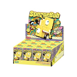 POPMART Cute PVC Blind Box from the <strong>Weird</strong> Series Bubble Mart Handicraft Toy Gift Ornaments