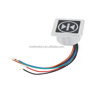 Лифт квадратная бесконтактная Кнопка 40*40 мм - Product Image 3
