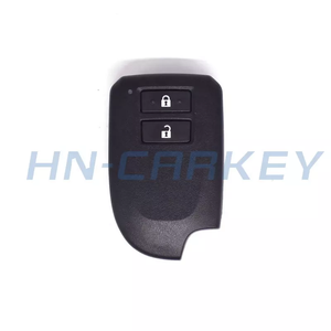 กุญแจรีโมทรถยนต์แบบไม่ใช้กุญแจเดิมพร้อม2ปุ่ม315MHz สำหรับ VIOS FCCID:BF1EY - Product Image 3