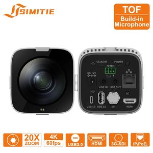 Simitie Box <strong>Camera</strong> With Tof Autofocus Hdm I and Usb Type-<strong>c</strong> Output With 20x Zoom - Product Image 4