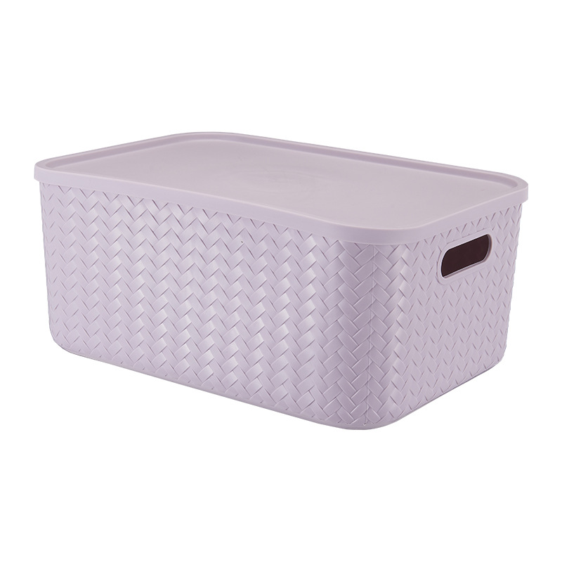 Handle medium purple