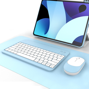 Teclado inalámbrico y ratón para tableta, nuevo producto, 2,4g, para teléfono móvil, OEM - Product Image 5