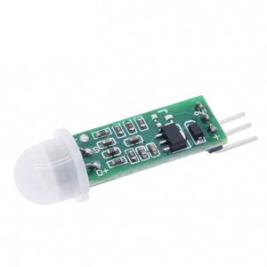Werkseitiger Mini-Sensor für den menschlichen Körper mit Schalter PIR-Bewegungs sensor HCSR505 Für Ardui