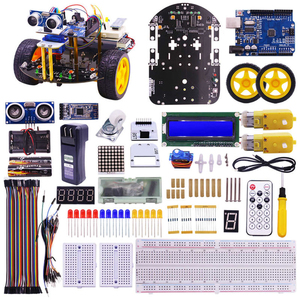 Smartduino стартовый комплект и умный робот 2 в 1 для R3 совместим с Scratch3.0