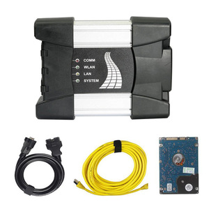 BMW ICOM NEXT con WIFI per ISTA V4.50 supporto analizzatore motore A2 per la diagnosi dei guasti strumento di programmazione - Product Image 3