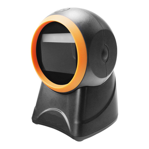 プラットフォームバーコードスキャナーQRコードデスクトップバーコードリーダーforSupermarketStore Auto Sense Data Matrix Reader - Product Image 2