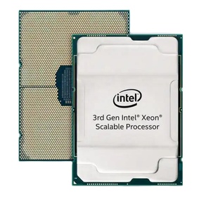 GEBRAUCHT INTEL XEON 8380 2,3 GHz 40-Kern-CPU-Prozessor SRKHR-Server prozessor mit Lager verfügbar keit