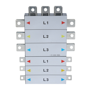 Barfuses <strong>Busbar</strong> for Electrical Distribution Board Circuit Breaker Pan Assembly - Product Image 2