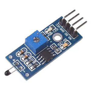 赤外線受信モジュール火災検知モジュール炎センサーモジュール - Product Image 3