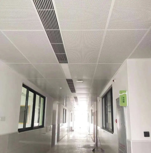 具有吸音功能的Prima夹式金属铝天花板瓷砖 - Product Image 4