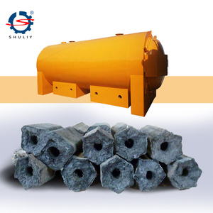 Charcoal Make Machine South Africa Sugarcane Bagasse <strong>Palm</strong> <strong>Kernel</strong> <strong>Shell</strong> <strong>Carbonize</strong> Furnace Charcoal Making Machine Machinery