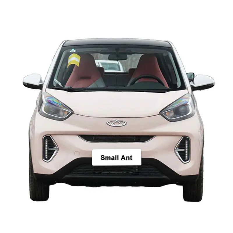 Marchio popolare Mini auto elettrica Chery piccola formica 2024 avido litio ferro fosfato 25.05kWh 251km auto elettriche per adulti veicolo