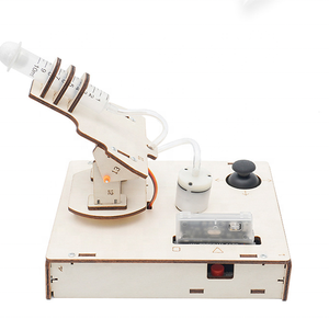 HS-A06 Smart Anti-Aircraft Gun Programming Adrinuo <strong>Python</strong> Mixly STEM Program <strong>Programmable</strong> Smart Toys