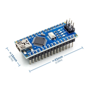 Nano V3.0 CH340G verbessertes Atmega328P Entwicklungsbrett geeignet für Arduino MINI Micro TYPE-C - Product Image 3