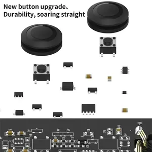 MECHANIC Power Pro Max 2.0 Power Supply Test Cable Type-C <strong>Input</strong> with 15 FPC One-button Start Boot Line for iPhone 6-15 Pro Max - Product Image 3