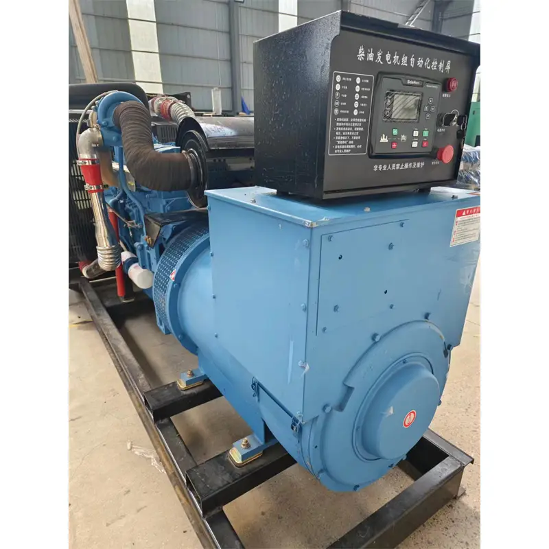 200kw Soundproof Diesel Generator 250kva Powered by Yuchai Engine YC6M350-D30 Electric Alternator with Competitive Price