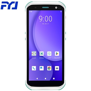FYJ F9826M 6 Inch Android 11 4+64GB 2D Data Collection 1D/2D Barcode Scanner Medical Health Industrial Mobile <strong>Computer</strong> - Product Image 1