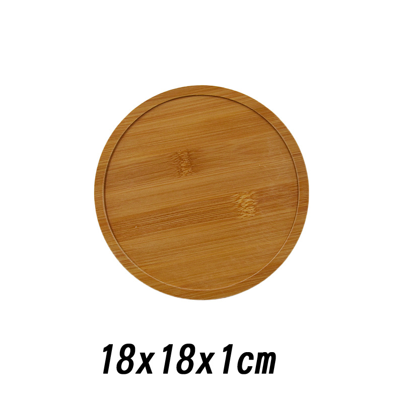 18*18*1cm round