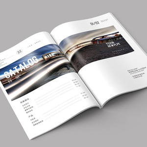 Yüksek kaliteli özel ofset Softcover baskılı fotoğraf albümü resimli kitap baskı - Product Image 3