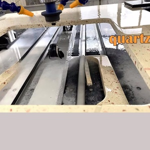工厂直接数控机床石材数控石材雕刻机数控石材路由器 - Product Image 4