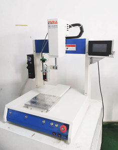 Máy Phun Keo Nóng Chảy Máy Phun Keo Dán UV/Nhựa Epoxy/Silicone Tự Động Thông Dụng - Product Image 2