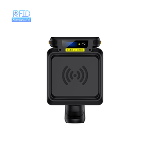 Sistema 12.0 Android 3G + 32G codice di memoria QR Scanner Laser portatile lettore RFID a lungo raggio UHF lettore RFID - Product Image 4