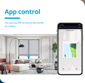 Поддержка стороннего Alexa Google Automatic Tuya Smart Life, радиочастотный контроллер для роликовой шторы, беспроводной концентратор 433 МГц